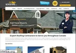 Sites similar to roofone.ca