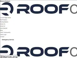 Sites similar to roofoptions.com