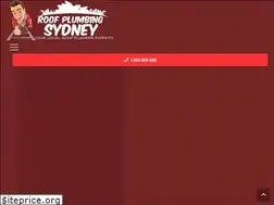 Sites similar to roofplumbingsydney.com.au