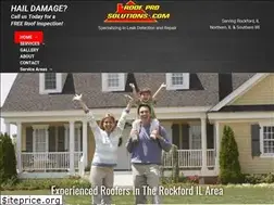 Sites similar to roofprosolutions.com