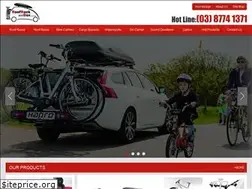 Sites similar to roofrackandbox.com.au