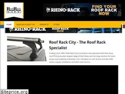 Sites similar to roofrackcity.com.au