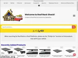 Sites similar to roofrackshack.com.au