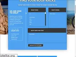 Sites similar to roofracksnz.nz