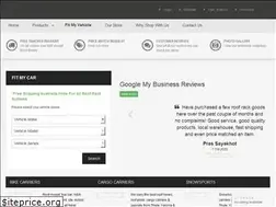 Sites similar to roofrackstore.com.au