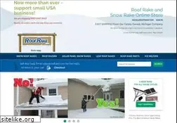 Sites similar to roofrake.com
