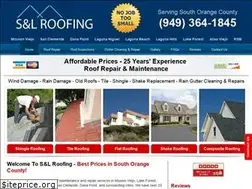 Sites similar to roofrepairorangecountyca.com