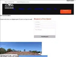 Sites similar to roofrepairquote.com.au