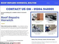 Sites similar to roofrepairshorwich.co.uk