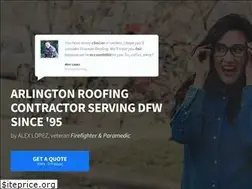 Sites similar to roofrescuecontracting.com