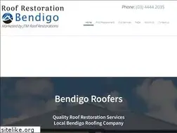 Sites similar to roofrestorationbendigo.com