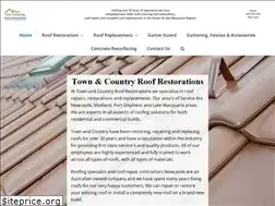 Sites similar to roofrestorationnewcastle.com.au