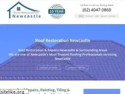 Sites similar to roofrestorationnewcastle.net.au