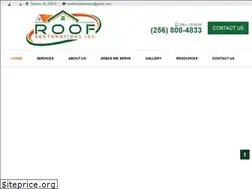 Sites similar to roofrestorationsinc.com