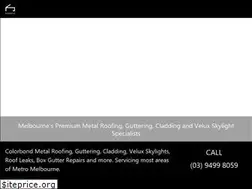 Sites similar to roofrite.com.au