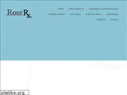 Sites similar to roofrx.com