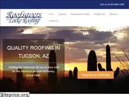 Sites similar to roofsaversaz.com