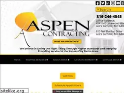 Sites similar to roofsbyaspen.com