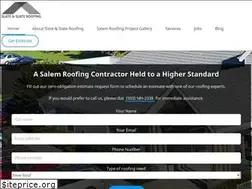 Sites similar to roofsbyslate.com