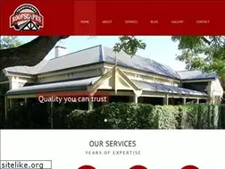 Sites similar to roofscapes.com.au