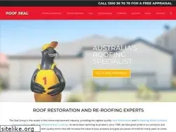 Sites similar to roofseal.com.au