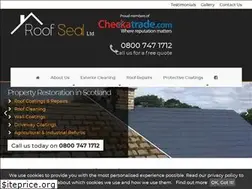 Sites similar to roofsealltd.co.uk