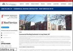 Sites similar to roofservices.com