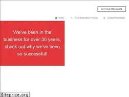 Sites similar to roofshield.com.au