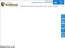 Sites similar to roofshield.ru
