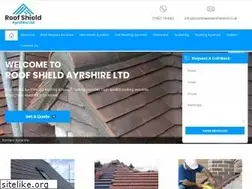 Sites similar to roofshieldayrshireltd.co.uk