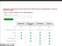 Sites similar to roofshots.com