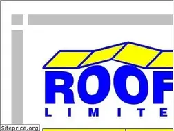 Sites similar to roofslimited.com