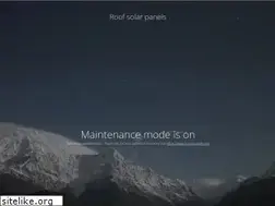 Sites similar to roofsolarpanels.biz