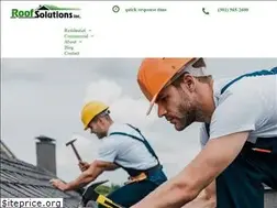 Sites similar to roofsolution.com