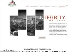 Sites similar to roofspokane.com
