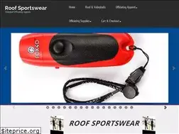 Sites similar to roofsportswear.com