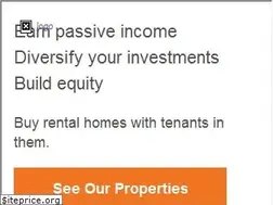 Sites similar to roofstock.com