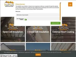 Sites similar to roofsure.co.uk