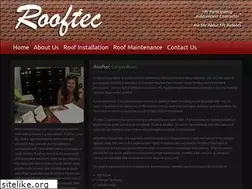 Sites similar to roofteccorp.com