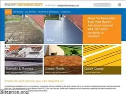 Sites similar to rooftechnology.co.uk