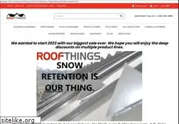 Sites similar to roofthings.com