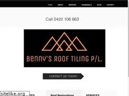 Sites similar to rooftiler.melbourne
