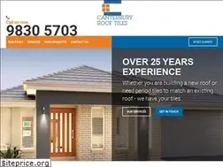 Sites similar to rooftilesupplies.com.au