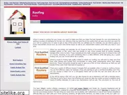 Sites similar to rooftips.net