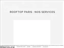 Sites similar to rooftop-paris.com