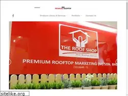 Sites similar to rooftop.com.my