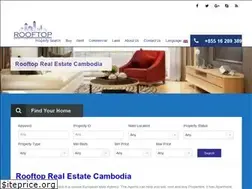 Sites similar to rooftopcambodia.asia
