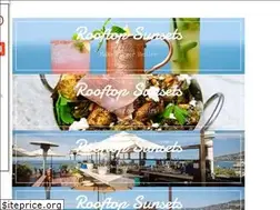 Sites similar to rooftoplagunabeach.com