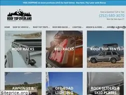 Sites similar to rooftopoverland.com