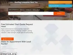 Sites similar to rooftopquotes.com